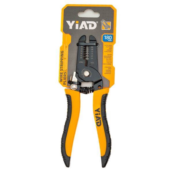 Wire Stripping Pliers 180MM