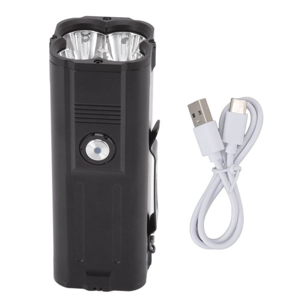 Ultra - Bright IPX5 Waterproof Portable Flashlight