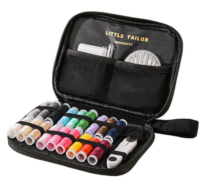 50 Piece Portable Sewing Kit