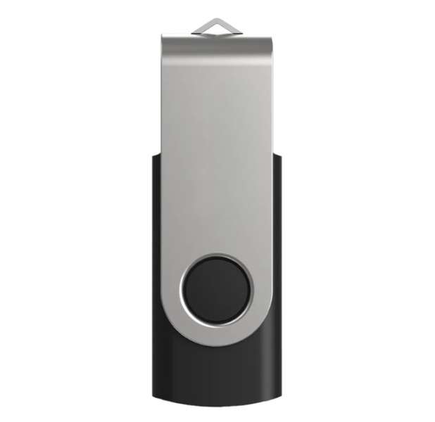 Premium Rotary 32GB USB 3.0 Flash Drive - Lightning-Fast Performance
