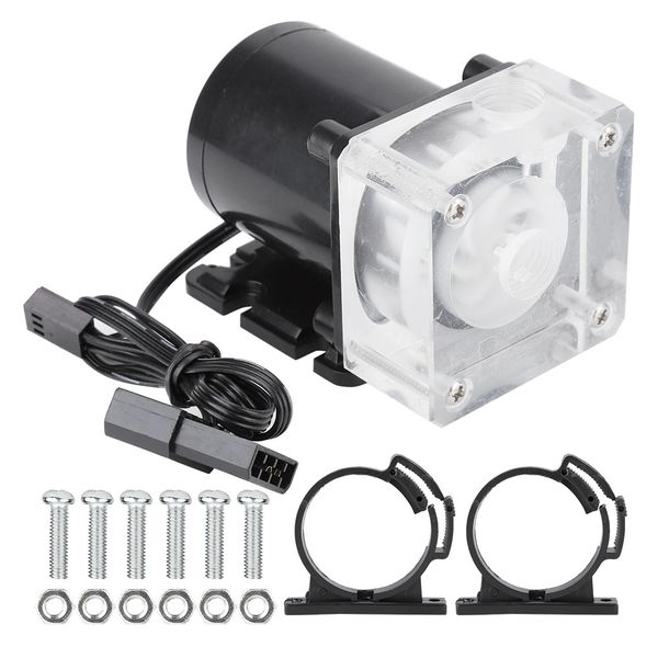 Water Cooling Kit Silent Radiator