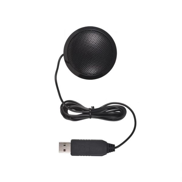 360 Lightweight Conference Omni-Directional Microphone with USB Port-XF0127
