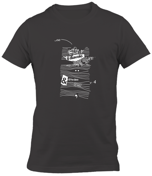 TUP White T-Shirt - Visualize
