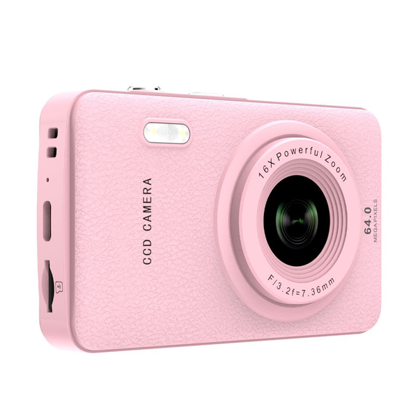 CCD mini full HD digital camera children's SLR multifunction camera HUAOI