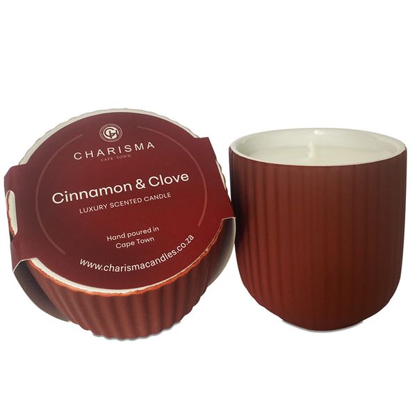 Charisma logo