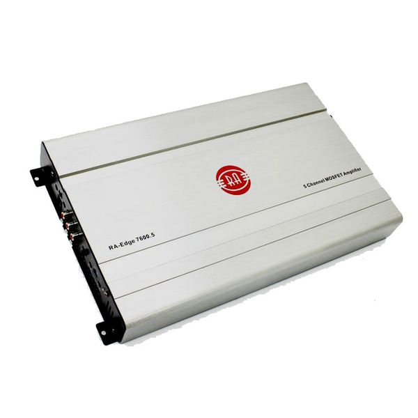 Reference Audio Edge Series 5 Channel Amplifier