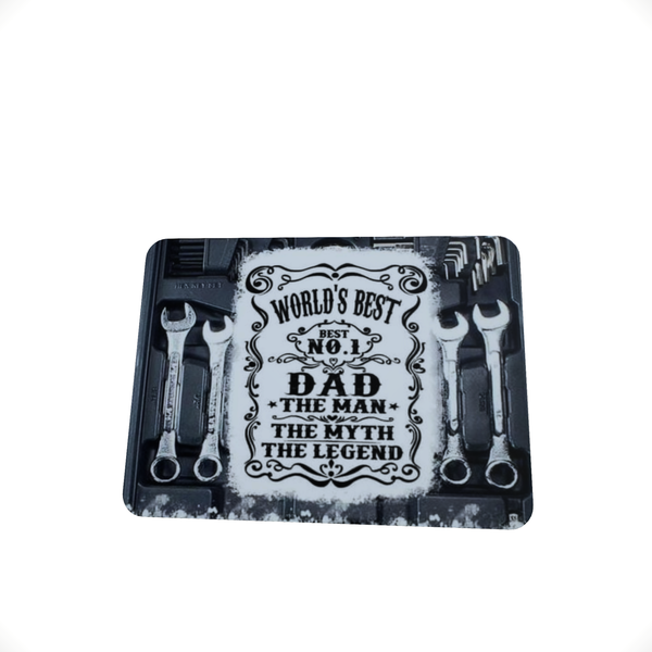 Dad The Man -Mouse Pad
