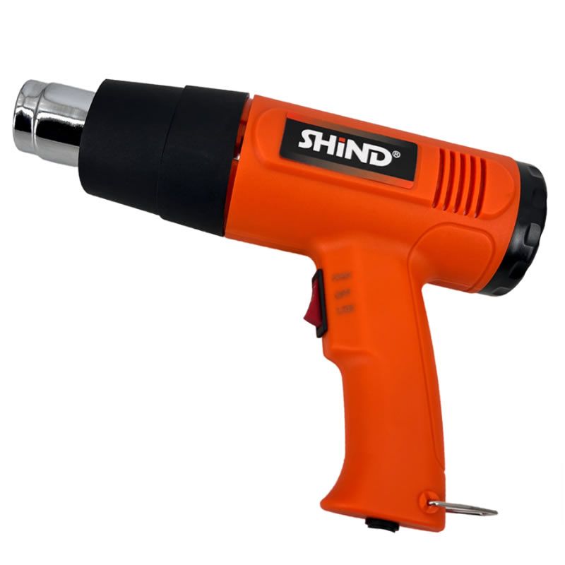 1500W Ergonomic Design Handle Hot Air Heat Gun SD - 32523 | Buy Online ...