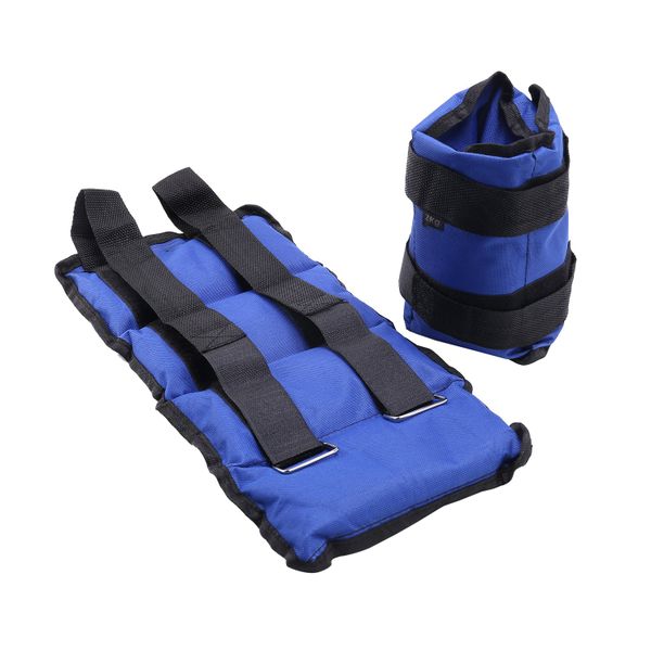 Strength Training Exercise Wrist Straps Gym Sandbag Green 6Kg