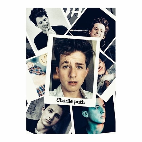 Charlie Puth 171 - A1 Poster