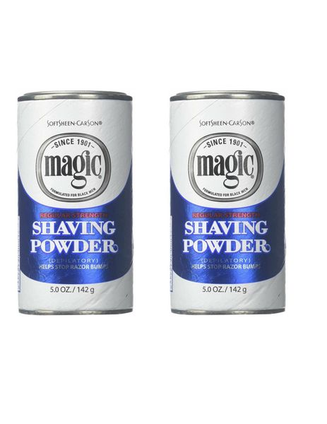 Magic Shaving Powder - Regular Strength- 142g