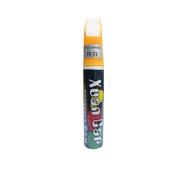 Zuan White Car Scratch Repair Pen Paint Touch up