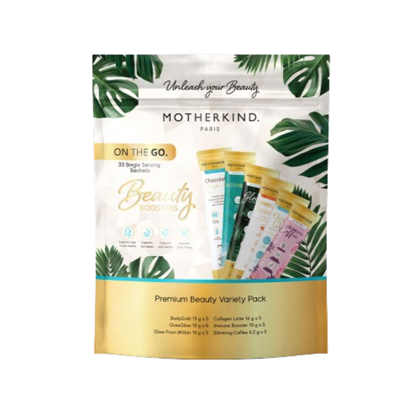 Motherkind - Beauty Booster Variety Pack