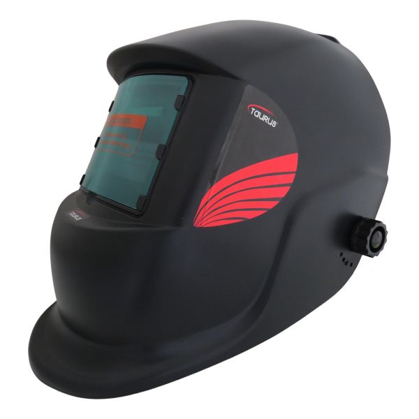 Taurus Auto Darkening Helmet/Fixed Shade 11 - Black