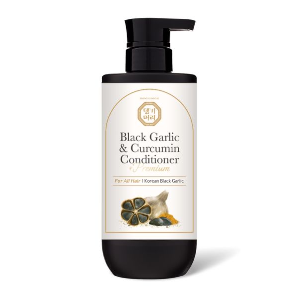 Doori Cosmetics Premium Black Garlic and Curcumin Conditioner 500ml