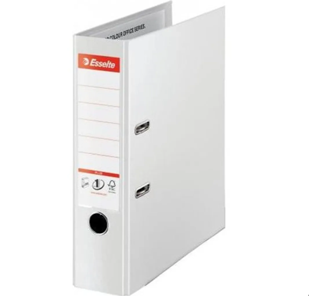 Esselte - Polypropylene Leverarch File A4 75mm ALF811