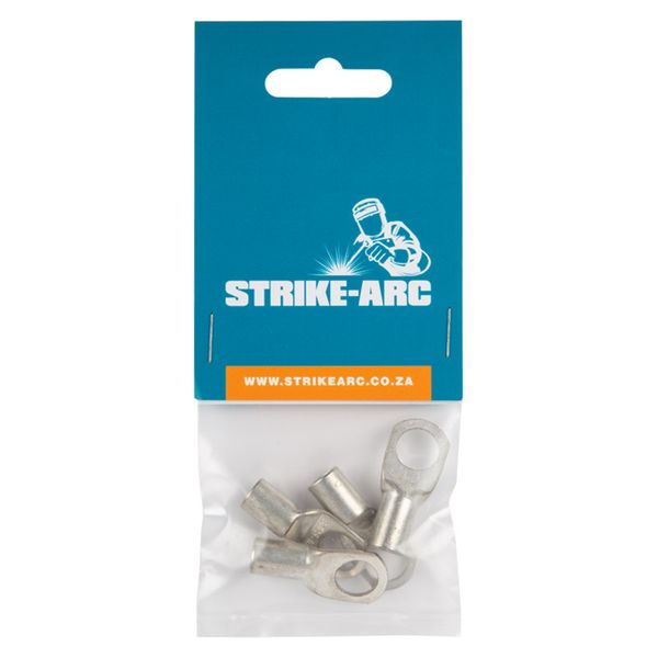 Strike-Arc - Cable - Lug - Crimp - 25mm 10mm - 4 Piece