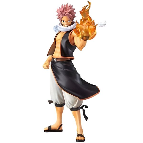 Fairy Tail Natsu Dragneel Figure