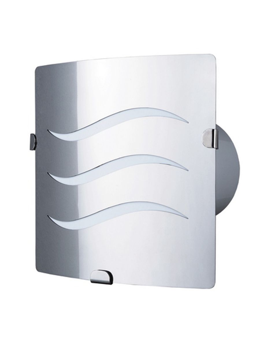 Modern Extractor Fan With Light Compatible With 125mm Air Ducts   S Zoom.file