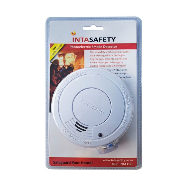Inta Safety Smoke Detector Normal