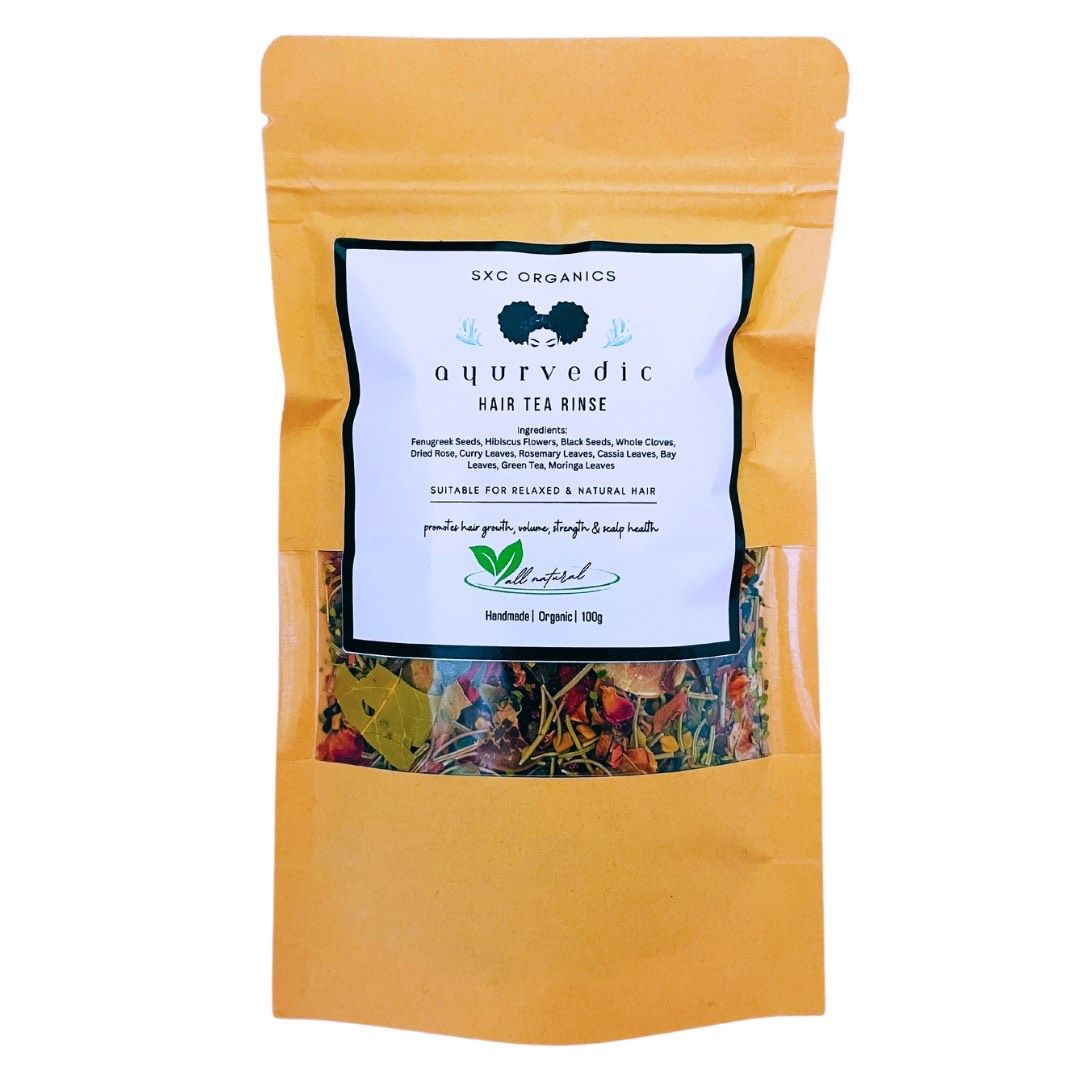 Ayurvedic Hair Tea Rinse (11 herbs)