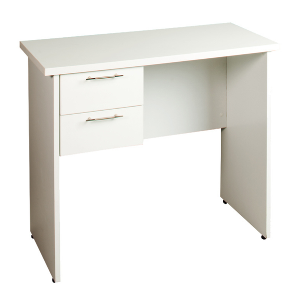 Axa Side Desk with 2 Drawer Unit