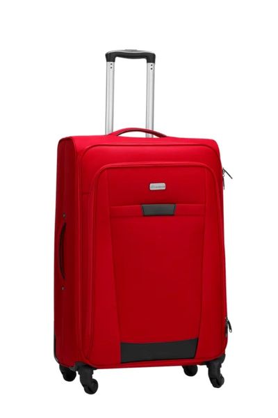 Travelwize Arctic Soft Shell Suitcase