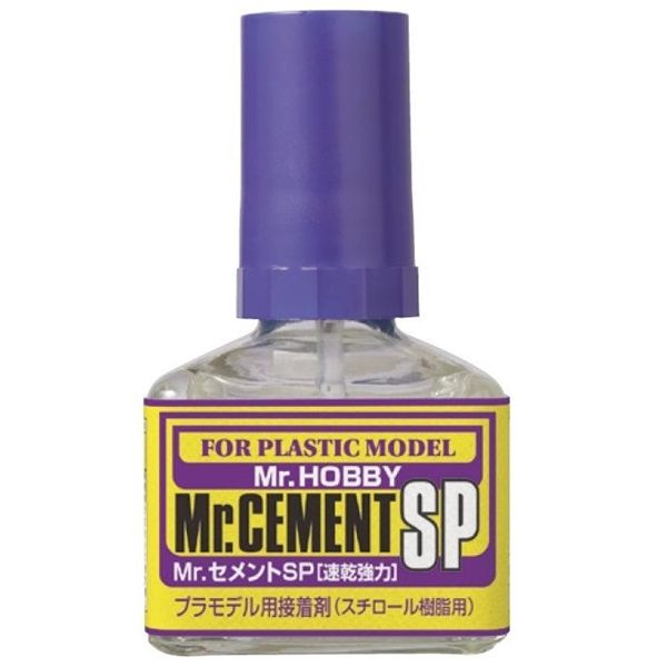 Mr Hobby MC131 Mr Cement SP
