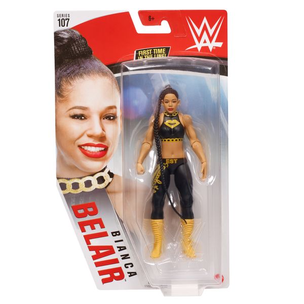 WWE Bianca Belair