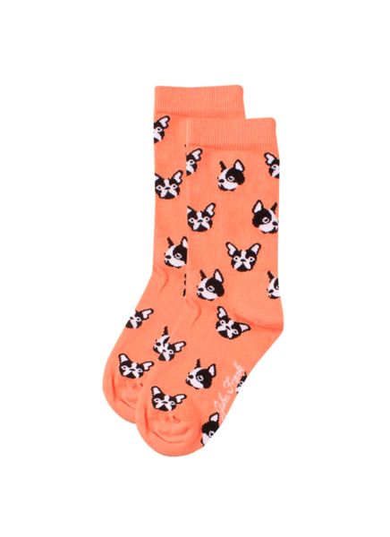 Women socks byJohn Frank / Dog