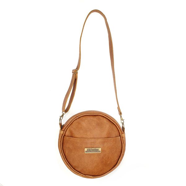 TM Leather Alice Cross Body Bag