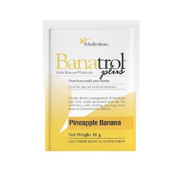 Banatrol Plus 11g (Pineapple + Banana) x 2