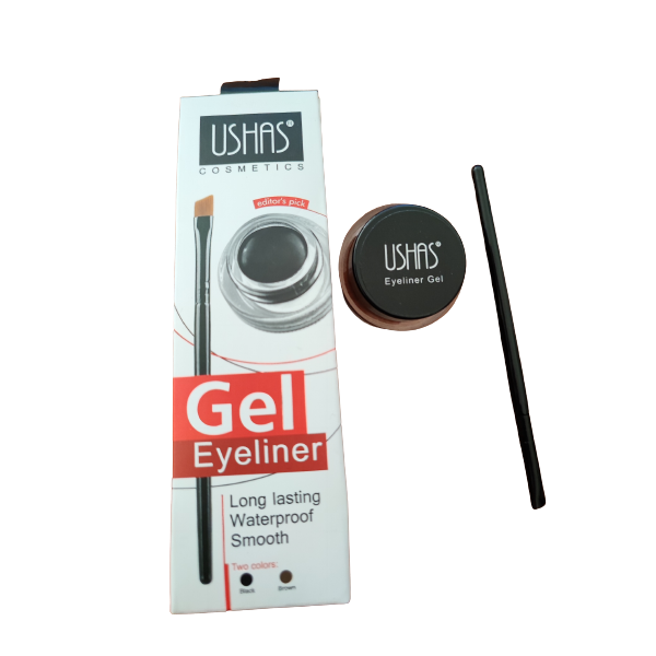 Ushas Gel Eyeliner