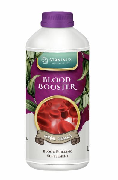 Staminus - The Blood Booster 1000ml