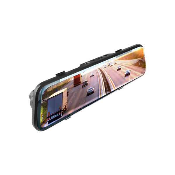 1080P Dash Cam With Rear View Camera