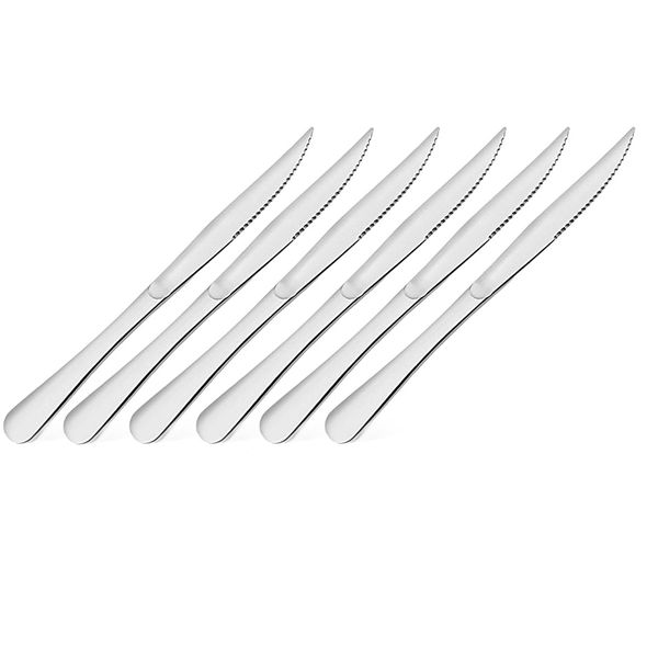 FI- 6/Pack Stainless Steel Knives Set