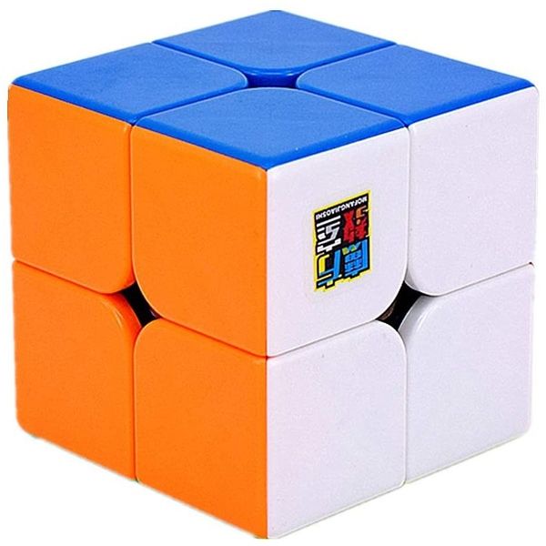 Moyu Meilong - Magnetic Speed Cube 2M 2x2x2 Stickerless