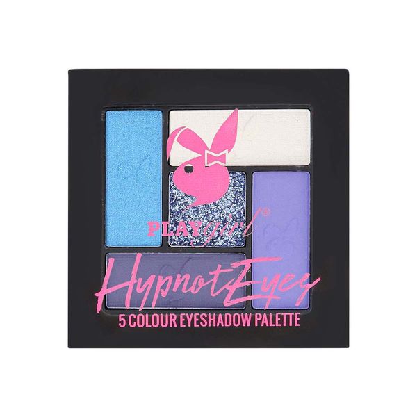 Playgirl HypnotEyes Eyeshadow Palette - Zoe