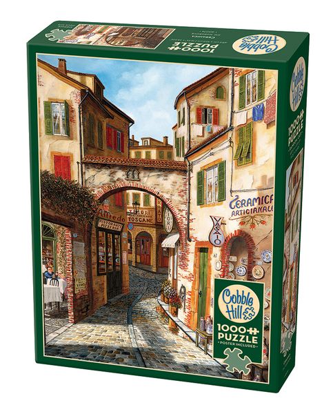 Cobble Hill Ceramica 1000 Piece Puzzle