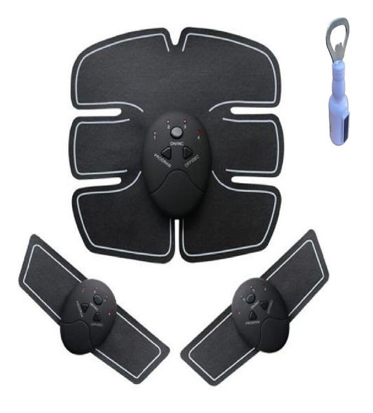 Beauty Body Mobile Gym Smart Fitness Ems Fit Boot Toning And Bottle Opener