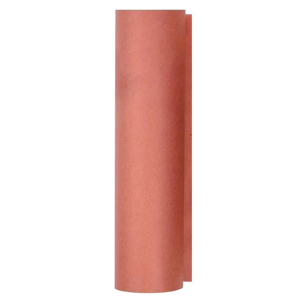 Kitchen Natural Butcher Wrapping Pink Paper Roll - 5m