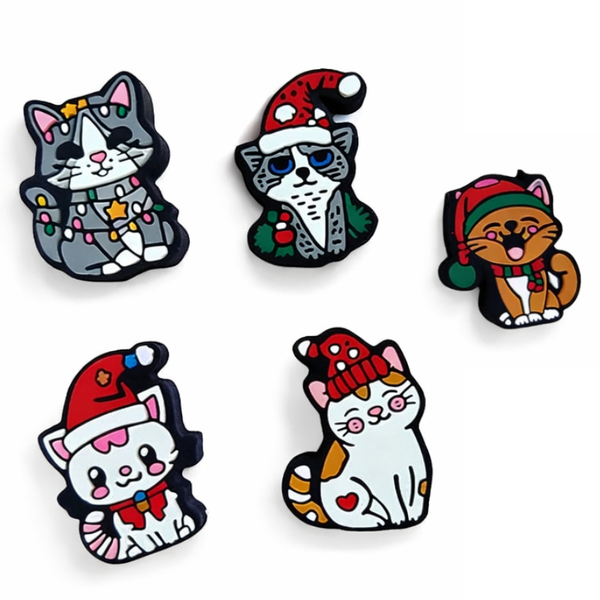 Tennis Racket Shock Absorber Dampener Set of 5