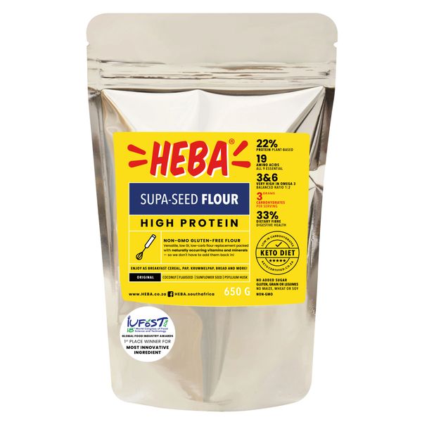HEBA Jumbo 650g