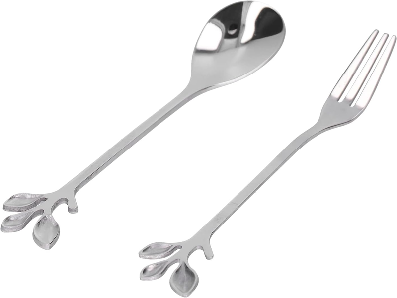 Ice Cream Spoon &amp; Fruit Fork