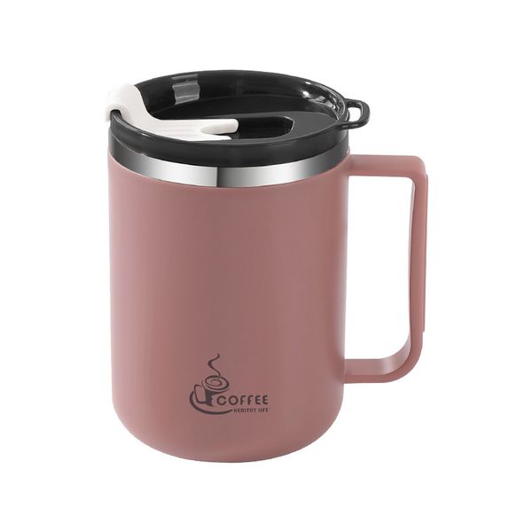 Grade 304 Stainless Steel Coffee Cup