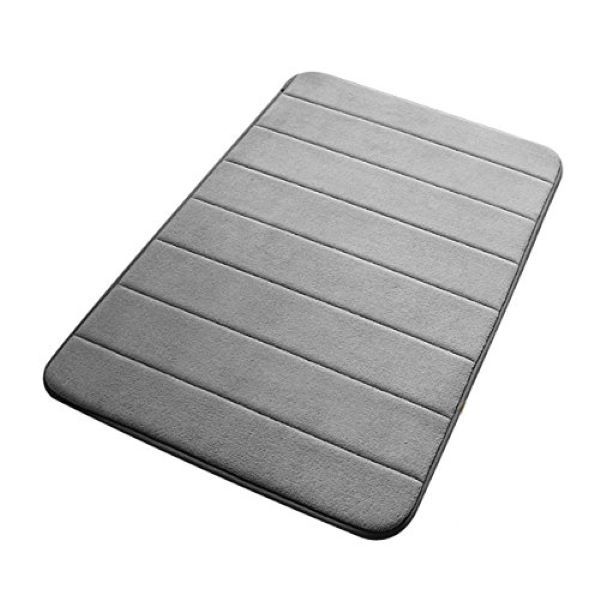 Brandiba Memory Foam Bath Mat