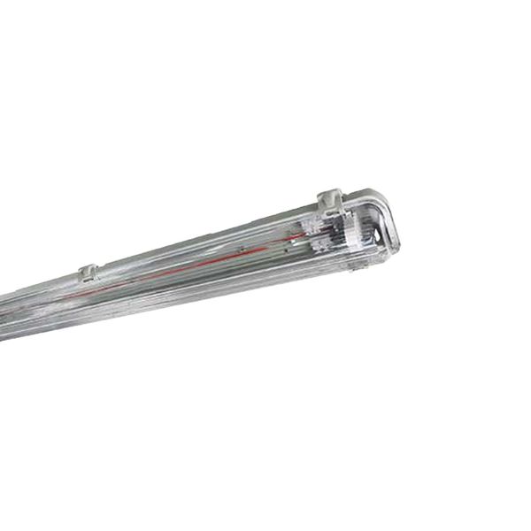 ACDC - 1x18W LED Fitting 4ft IP65 Tube Not Included