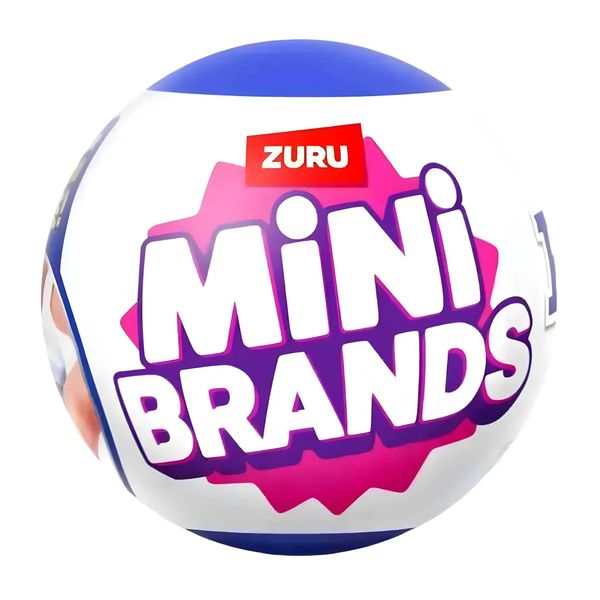 S001 Mini Brands Home Brands Capsule