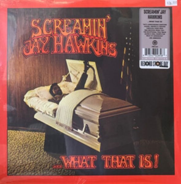 What That Is! (Vinyl / 12" Album Coloured Vinyl (Limited Edition))