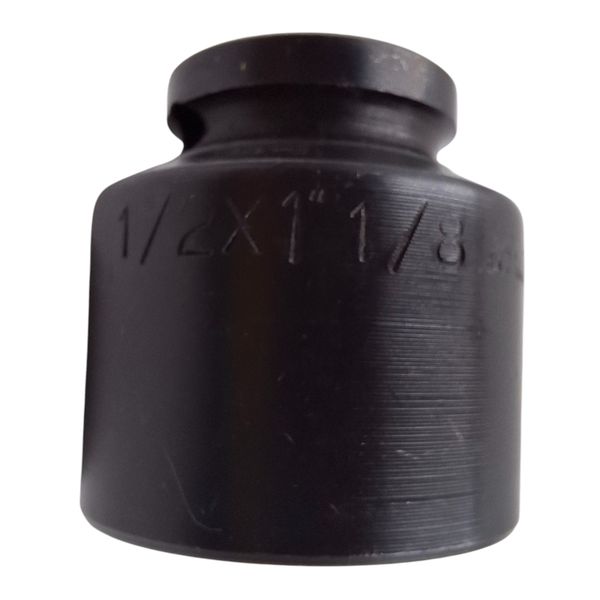 Brito 1/2" Drive Impact Socket 1 1/8"- 4 Pack